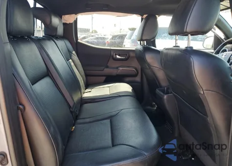 2018 Toyota Tacoma Double Cab z USA, uszkodzony, nr VIN 3TMDZ5BN1JM045511